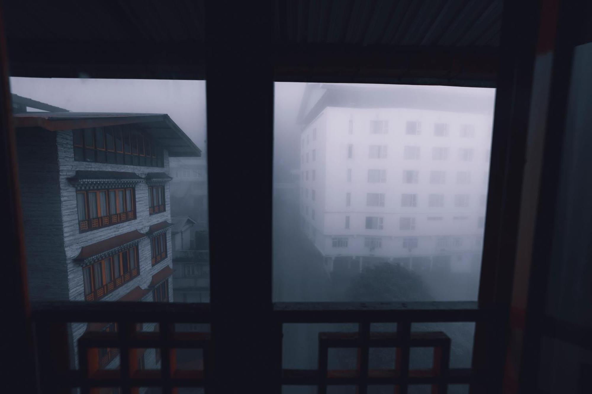 Yangthang Heritage Gangtok Exterior photo