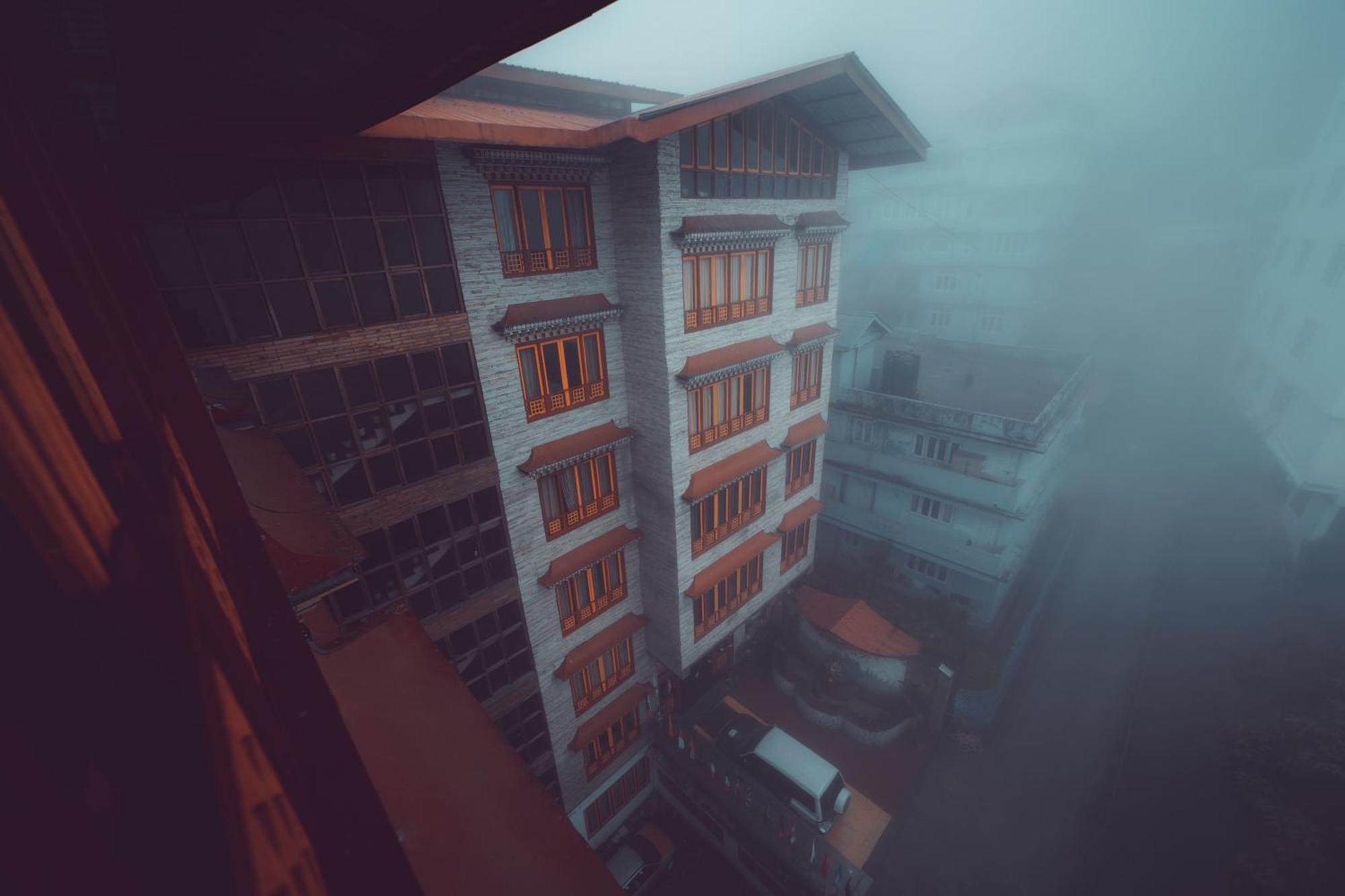 Yangthang Heritage Gangtok Exterior photo
