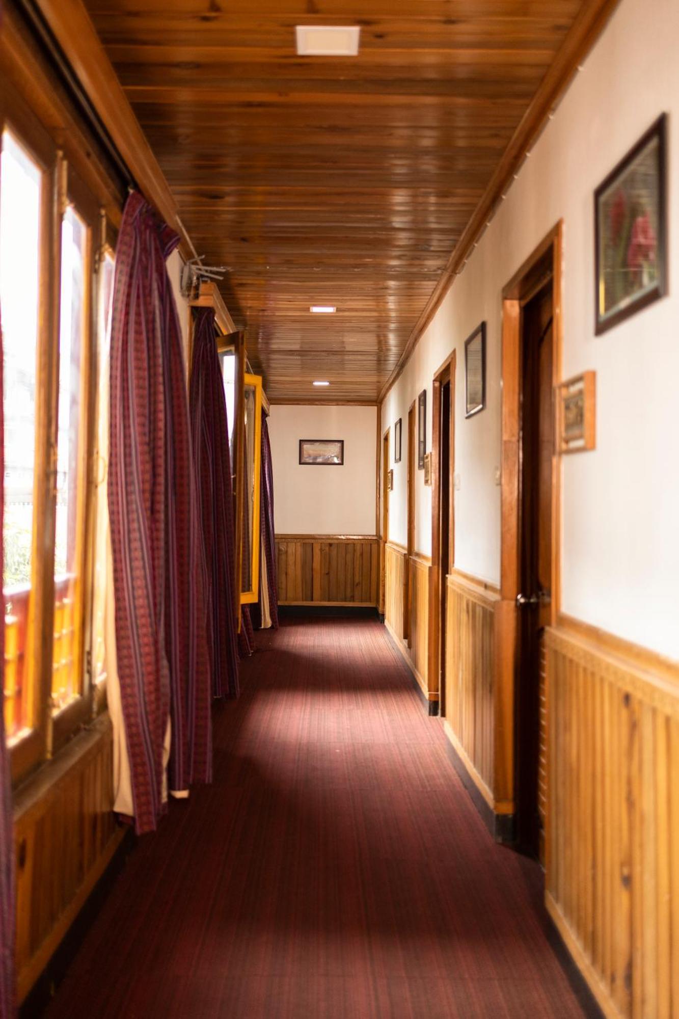 Yangthang Heritage Gangtok Exterior photo