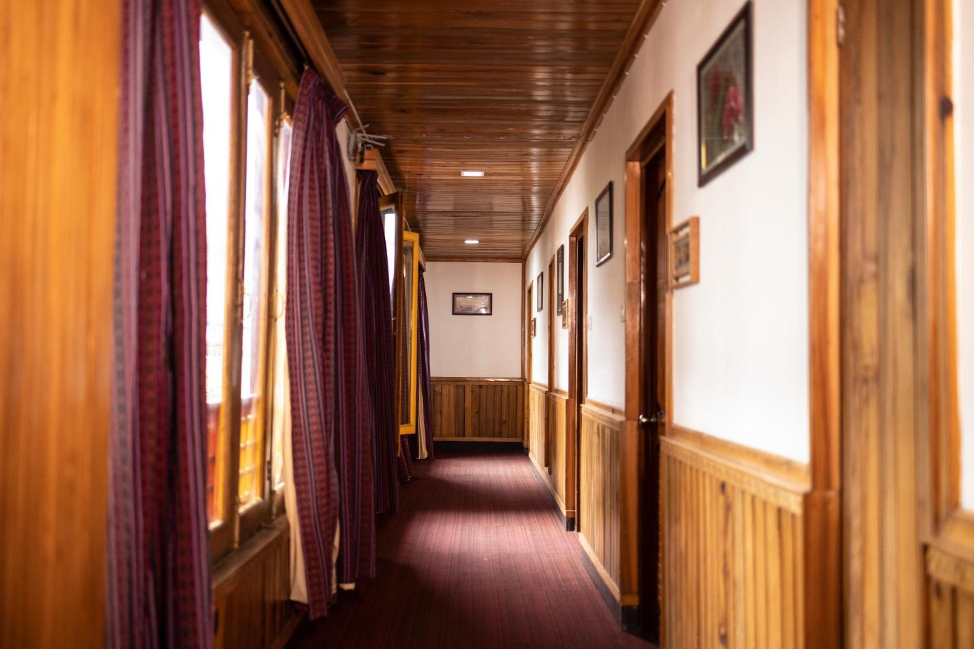 Yangthang Heritage Gangtok Exterior photo
