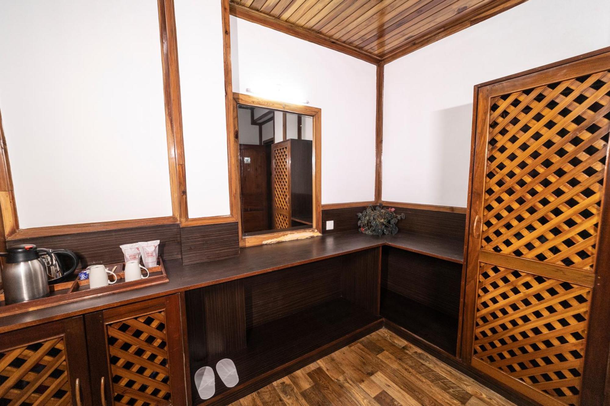 Yangthang Heritage Gangtok Exterior photo