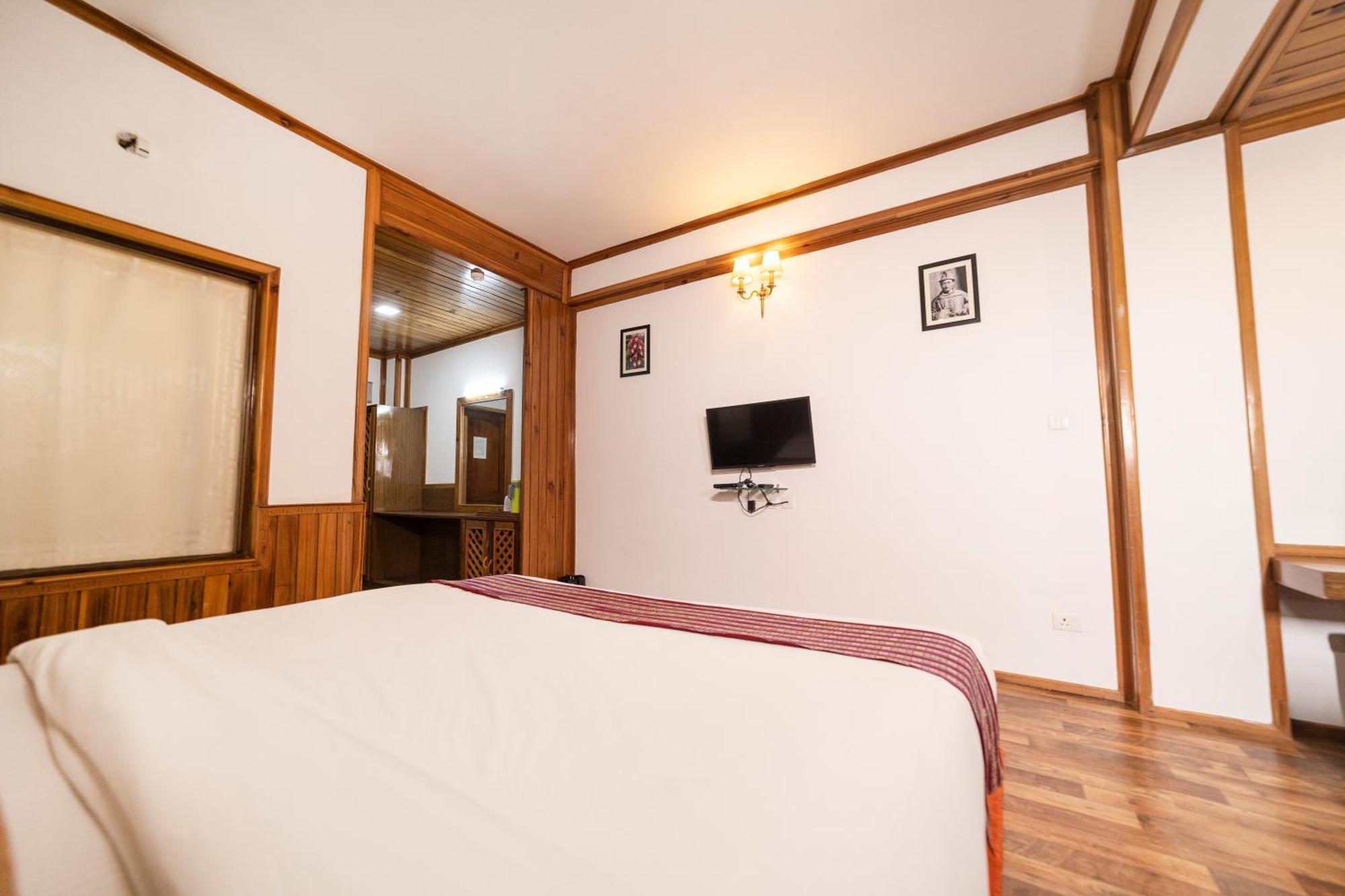 Yangthang Heritage Gangtok Exterior photo