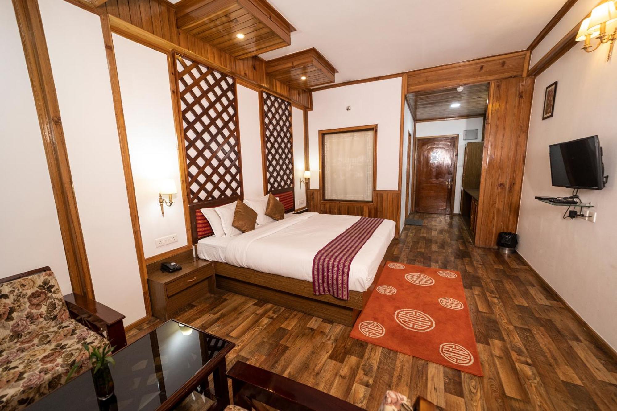Yangthang Heritage Gangtok Exterior photo