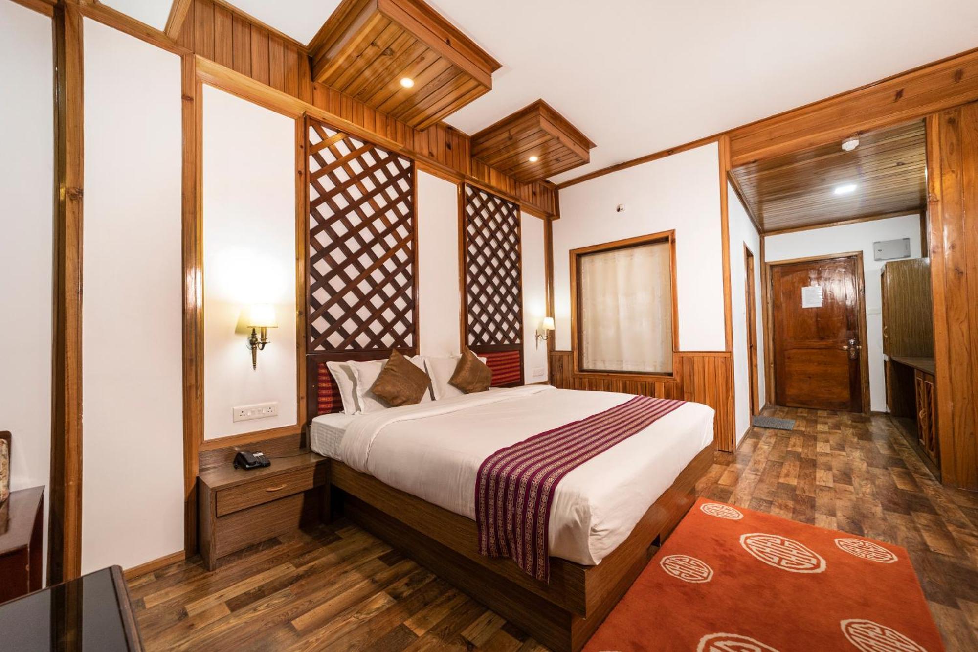 Yangthang Heritage Gangtok Exterior photo
