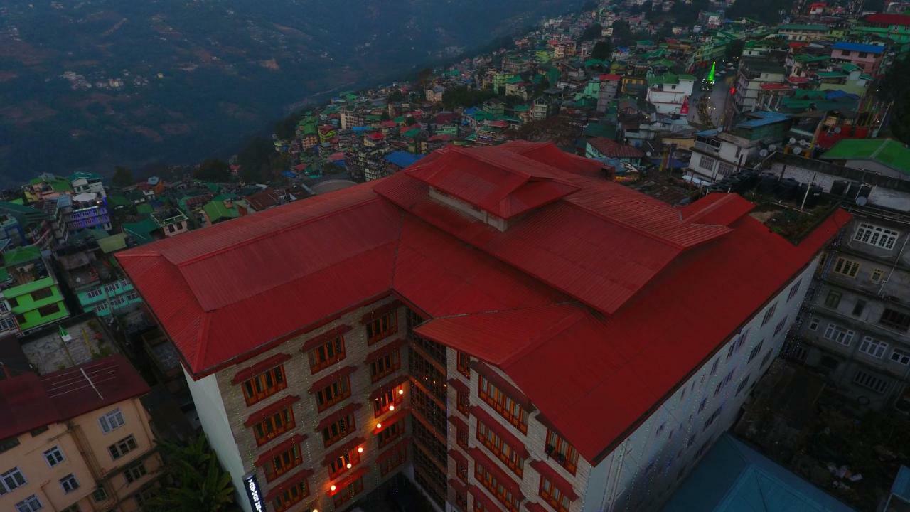 Yangthang Heritage Gangtok Exterior photo
